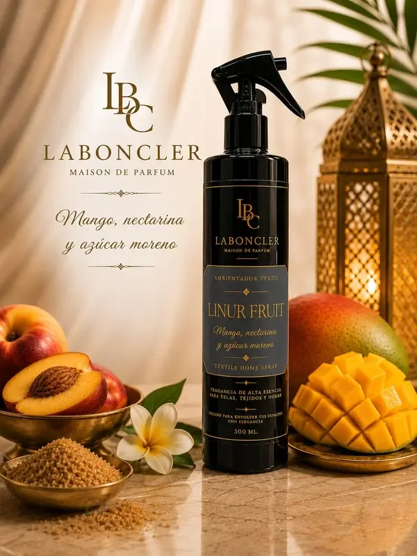 AMBIENTADOR TEXTIL LINUR-FRUIT