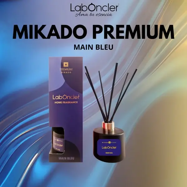 MIKADO MAIN BLEU
