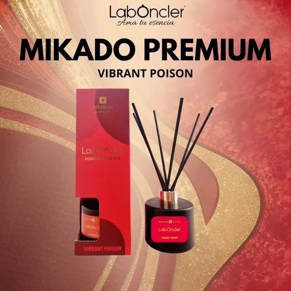 MIKADO POISON