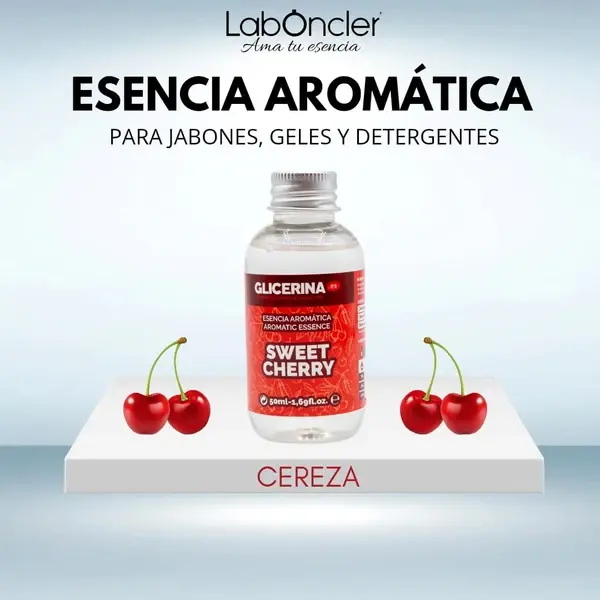 ESENCIA AROMÁTICA CEREZA