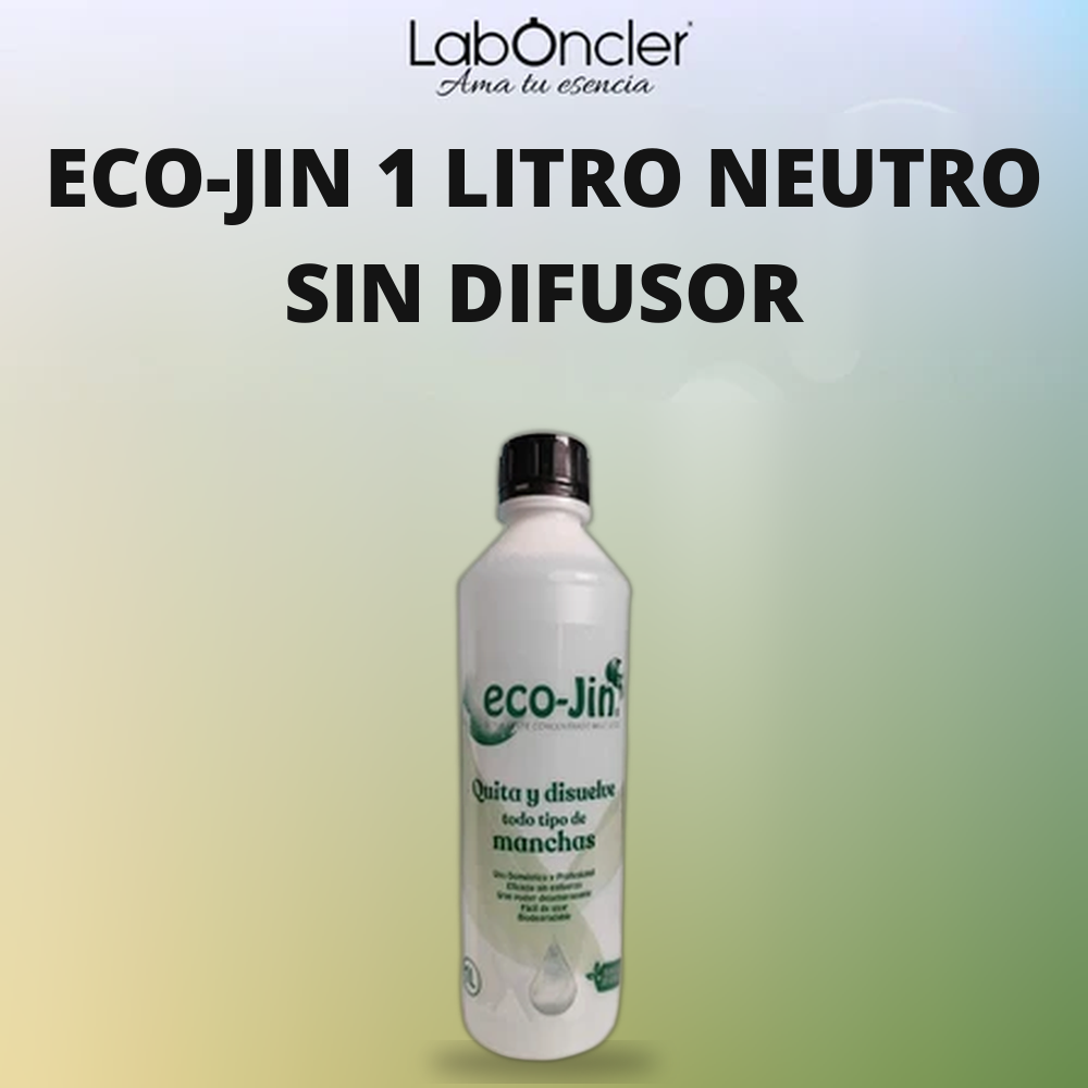 ECO-JIN 1 LITRO NEUTRO