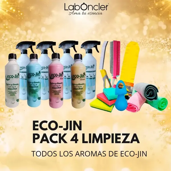 PACK LIMPIEZA 4