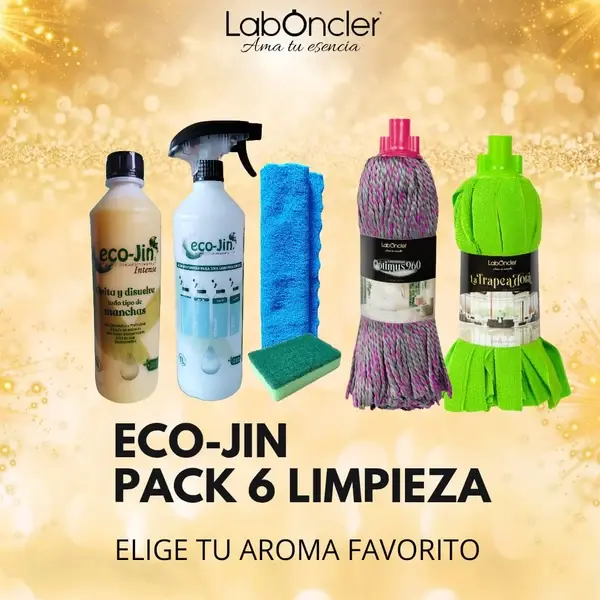 PACK LIMPIEZA 6