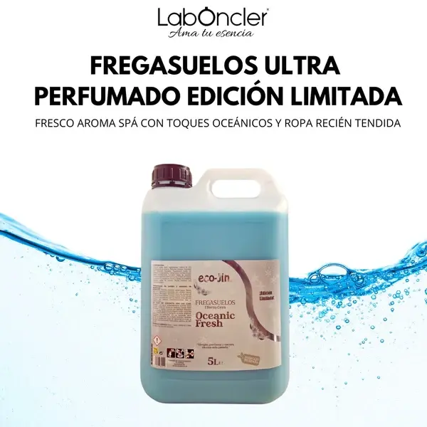 FREGASUELOS OCEANIC FRESH 5 LITROS