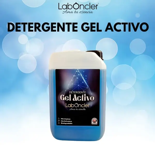DETERGENTE FLORAL LAVADORA