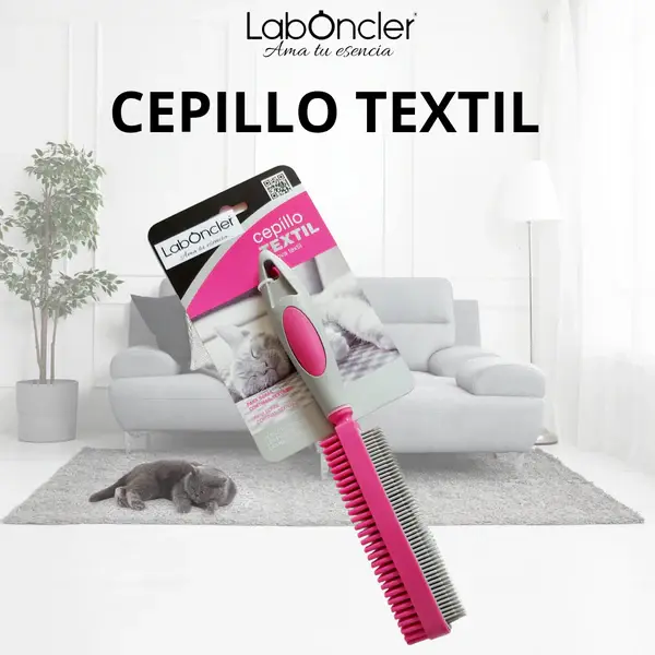 CEPILLO TEXTIL