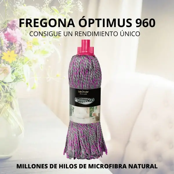 FREGONA ÓPTIMUS