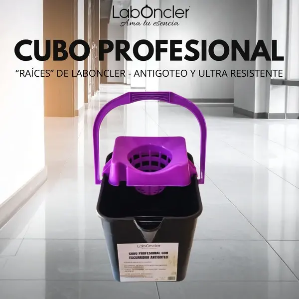 CUBO FREGONA